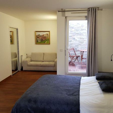 Appartement Le Vinci La Defense Courbevoie Exterior foto