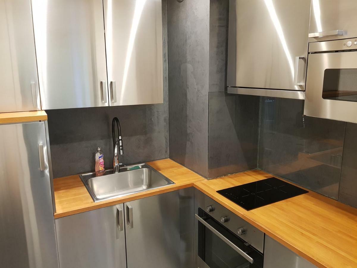 Appartement Le Vinci La Defense Courbevoie Exterior foto